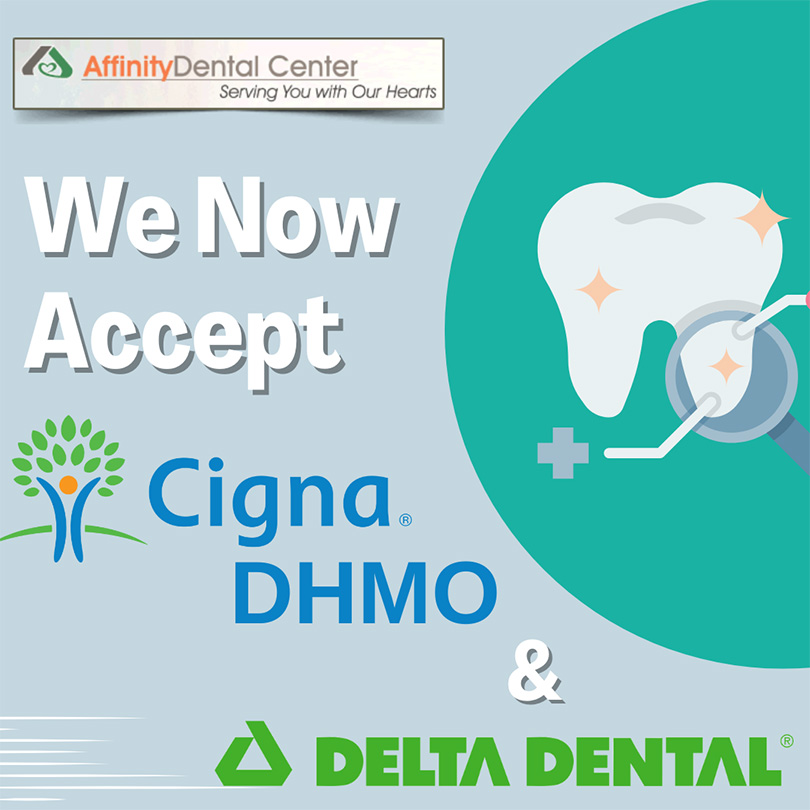 Affinity Dental Center | Dental Fillings, Ceramic Crowns and Invisalign reg